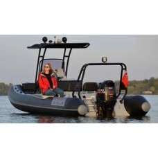 Крейсерский RIB Kolibri Gala Viking V650 (V650)