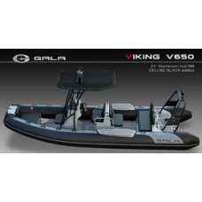 Крейсерский RIB Kolibri Gala Viking V650 (V650)