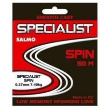 Леска монофильная Salmo Specialist Spin 150/022 (4605-022)