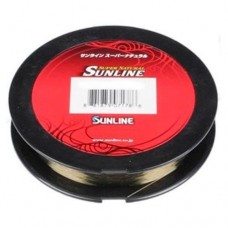 Леска Sunline Super Natural (серая) 100 м 0.405 мм 11.3 кг (1658.04.38)