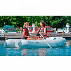 GALA Sprinter S300 (Гала Спринтер С300) надувная моторная лодка + коврик