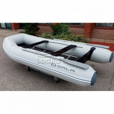GALA Sprinter S330D (Гала Спринтер С330Д) надувная килевая лодка + фанерный пайол