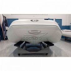 GALA Sprinter S330D (Гала Спринтер С330Д) надувная килевая лодка + фанерный пайол