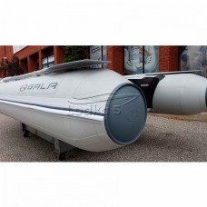 GALA Sprinter S330D (Гала Спринтер С330Д) надувная килевая лодка + фанерный пайол