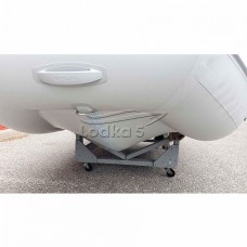 GALA Sprinter S330D (Гала Спринтер С330Д) надувная килевая лодка + фанерный пайол