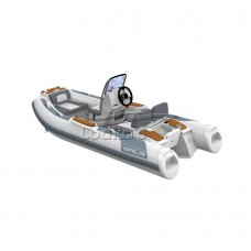 GALA Viking V330 RIB (Гала Викинг РИБ В330) надувная лодка с алюминиевым дном