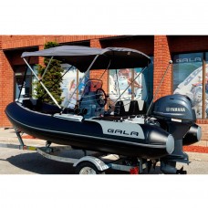 GALA Viking V330 RIB (Гала Викинг РИБ В330) надувная лодка с алюминиевым дном