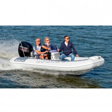 GALA Atlantis Deluxe A400L RIB (Гала Атлантис Делюкс РИБ А400Л) надувная лодка с алюминиевым дном