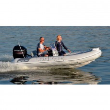 GALA Atlantis Deluxe A400L RIB (Гала Атлантис Делюкс РИБ А400Л) надувная лодка с алюминиевым дном