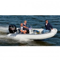 GALA Atlantis Deluxe A400L RIB (Гала Атлантис Делюкс РИБ А400Л) надувная лодка с алюминиевым дном