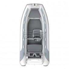 GALA Atlantis Deluxe A400L RIB (Гала Атлантис Делюкс РИБ А400Л) надувная лодка с алюминиевым дном