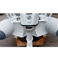 GALA Atlantis Deluxe A400L RIB (Гала Атлантис Делюкс РИБ А400Л) надувная лодка с алюминиевым дном