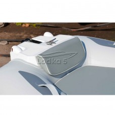 GALA Atlantis Deluxe A400L RIB (Гала Атлантис Делюкс РИБ А400Л) надувная лодка с алюминиевым дном