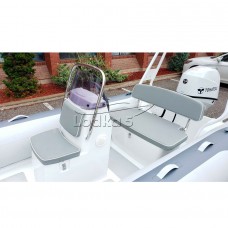 GALA Atlantis Deluxe A400L RIB (Гала Атлантис Делюкс РИБ А400Л) надувная лодка с алюминиевым дном