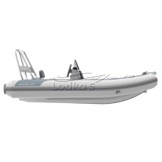 GALA Atlantis Deluxe A400L RIB (Гала Атлантис Делюкс РИБ А400Л) надувная лодка с алюминиевым дном
