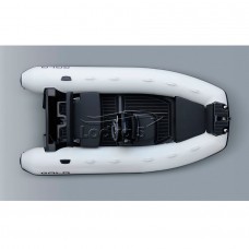 GALA Atlantis Deluxe A400L RIB (Гала Атлантис Делюкс РИБ А400Л) надувная лодка с алюминиевым дном