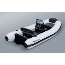 GALA Atlantis Deluxe A400L RIB (Гала Атлантис Делюкс РИБ А400Л) надувная лодка с алюминиевым дном
