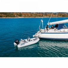 GALA Viking V330 RIB (Гала Викинг РИБ В330) надувная лодка с алюминиевым дном