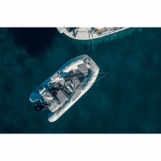 GALA Viking V330 RIB (Гала Викинг РИБ В330) надувная лодка с алюминиевым дном
