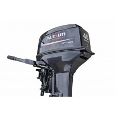 Човновий двигун Parsun T40J BML