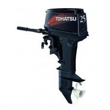 Човновий двигун Tohatsu M25H L