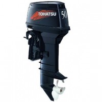 Silnik łodzi Tohatsu M50D2 EPTOS