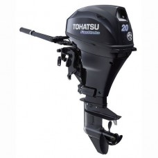 Човновий двигун Tohatsu MFS20D EFS