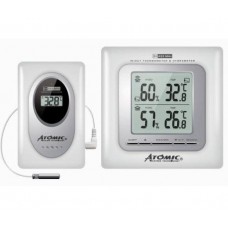 Метеостанция Atomic W239009-White