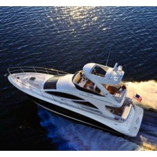 Моторная яхта Sea Ray 450 Sedan Bridge