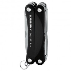 Мультитул Leatherman Squirt PS4 black 831233