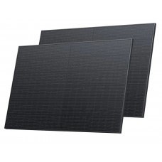 Набор солнечных панелей EcoFlow 2*400 Solar Panel