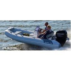 Надувная лодка RIB Kolibri Gala Atlantis Deluxe A400L (A400L)