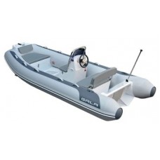 Надувная лодка RIB Kolibri Gala Atlantis Deluxe A400L (A400L)