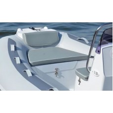 Надувная лодка RIB Kolibri Gala Atlantis Deluxe A400L (A400L)