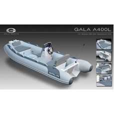 Надувная лодка RIB Kolibri Gala Atlantis Deluxe A400L (A400L)