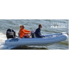 Надувная лодка RIB Kolibri Gala Atlantis Deluxe A400L (A400L)