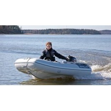 Надувная лодка RIB Kolibri Gala Atlantis Double Deck A270D (A270D)