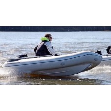 Надувная лодка RIB Kolibri Gala Atlantis Double Deck A270D (A270D)