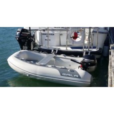 Надувная лодка RIB Kolibri Gala Atlantis Double Deck A270D (A270D)