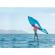 Надувная SUP доска Aztron FALCON Foil SUP 6'6 (AH-203F)