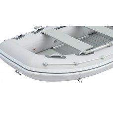 Колібрі КМ-270ДХЛ (Kolibri KM-270DXL) моторний кільовий надувний човен + Air-Deck