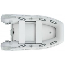 Колібрі КМ-270ДХЛ (Kolibri KM-270DXL) моторний кільовий надувний човен + Air-Deck