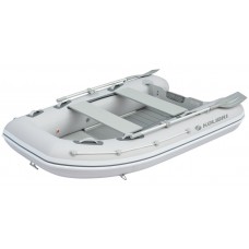 Колібрі КМ-270ДХЛ (Kolibri KM-270DXL) моторний кільовий надувний човен + Air-Deck