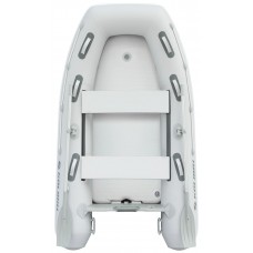 Колібрі КМ-270ДХЛ (Kolibri KM-270DXL) моторний кільовий надувний човен + Air-Deck