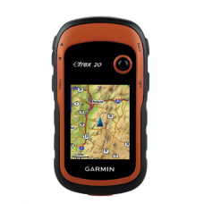 Навигатор Garmin eTrex 20 с картой Украины НавЛюкс (010-00970-10)