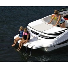 Пластиковый катер Sea Ray 190 Sport