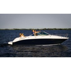 Пластиковый катер Sea Ray 235 Weekender