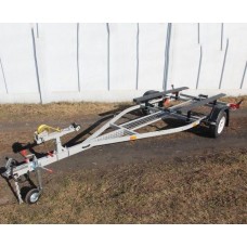 Прицеп Кияшко для транспортировки лодок RIB до 4.5 м 49PL1107RIB