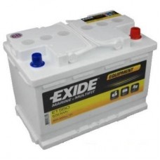 Аккумулятор Exide Equipment ET 550 (80Ah)