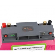 Аккумулятор Литий-Ионный Weekender 12V 100AЧ (LI-ION 100AH)